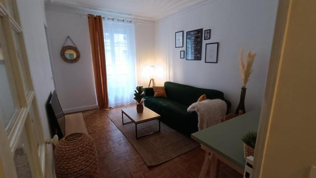 Appartement Au Coeur De Paris A 1 Kilometre De La Tour Eiffel Exterior photo
