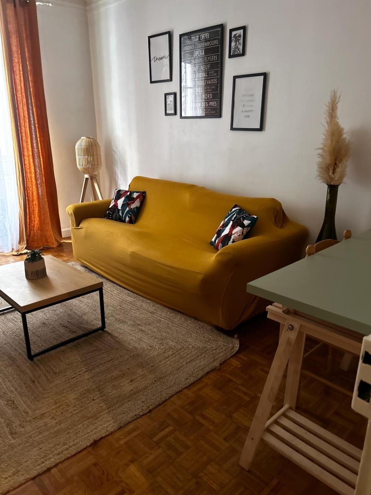 Appartement Au Coeur De Paris A 1 Kilometre De La Tour Eiffel Exterior photo